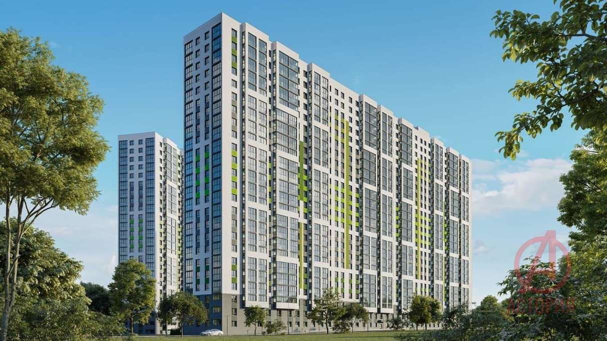Основная фотография 1-комн. квартира 48.50 м² 