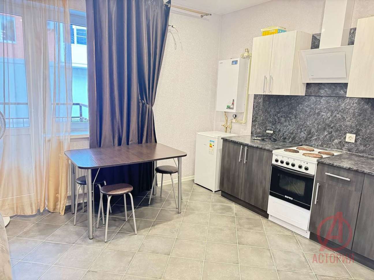 Фотография 1-к. квартира 20.80 м² #7