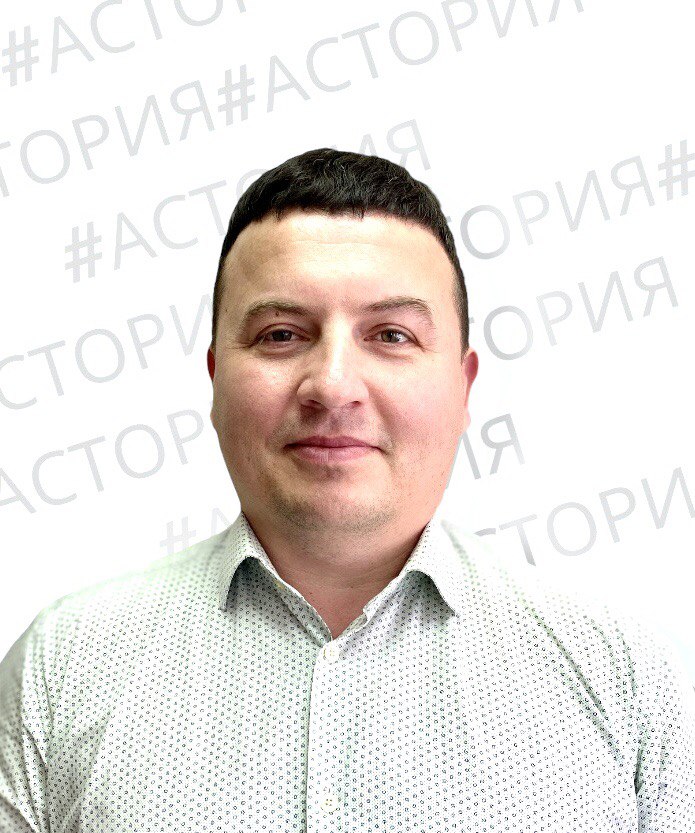 Колесников Сергей Сергеевич