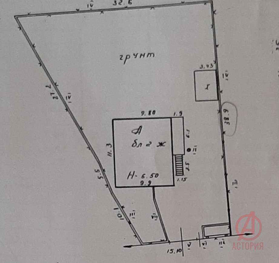Фотография Дом 258.10 м² на участке 8.14 сот. #27