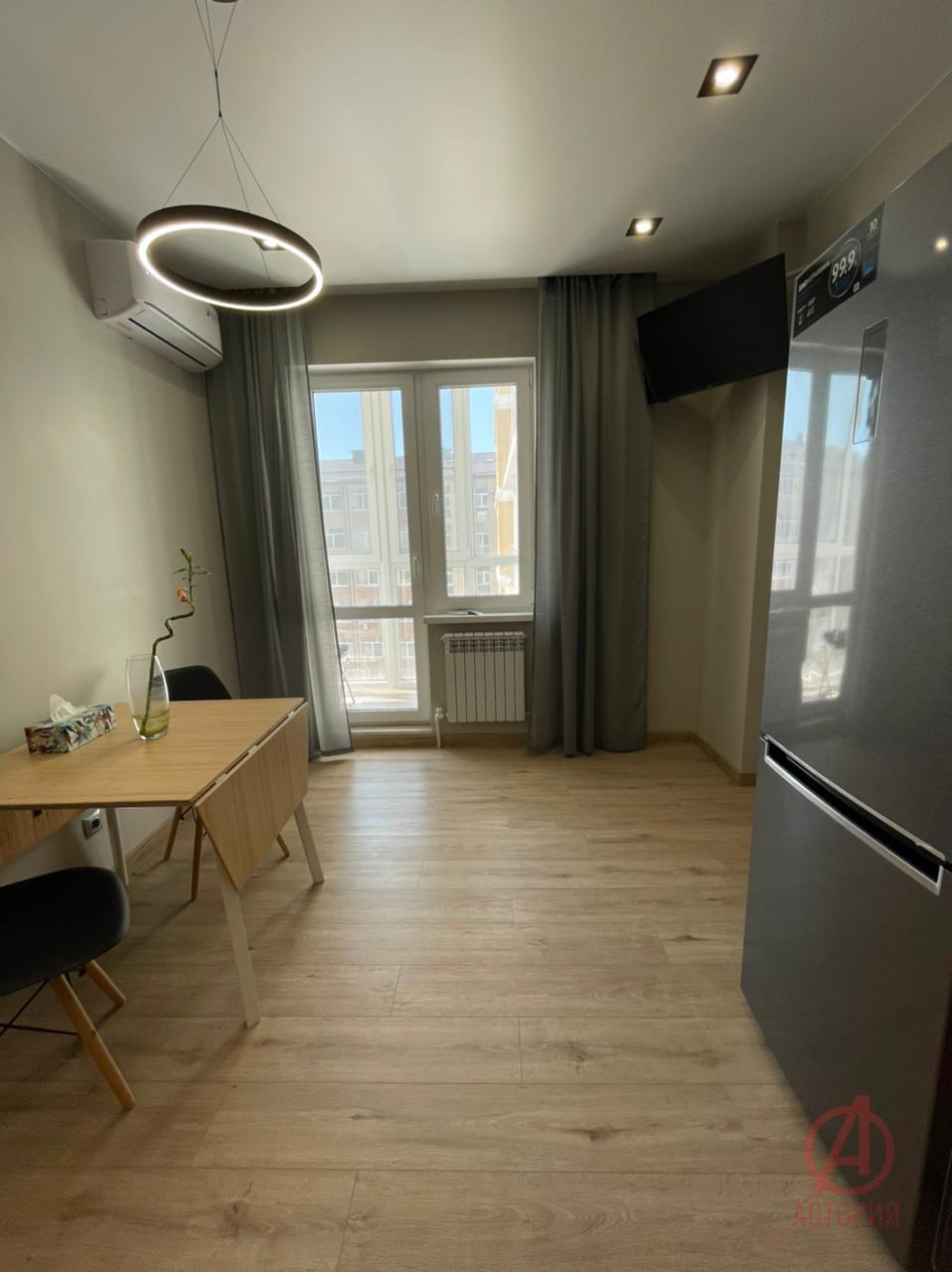 Фотография 1-к. квартира 42.00 м² #2