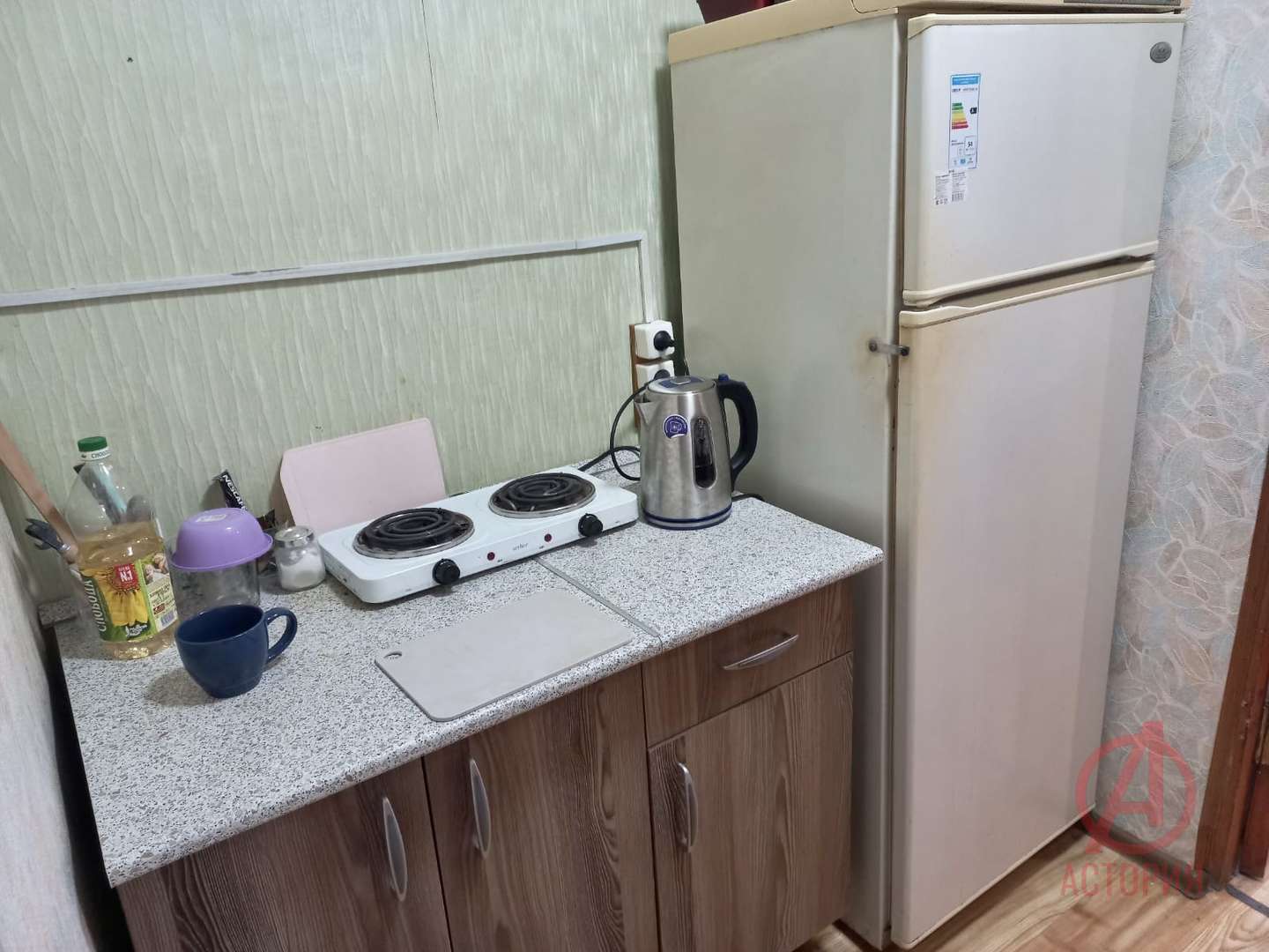 Фотография 1-к. квартира 18.00 м² #4