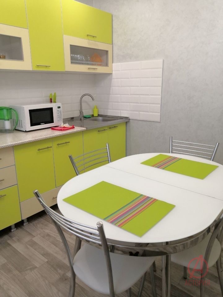 Фотография 1-к. квартира 40.60 м² #0