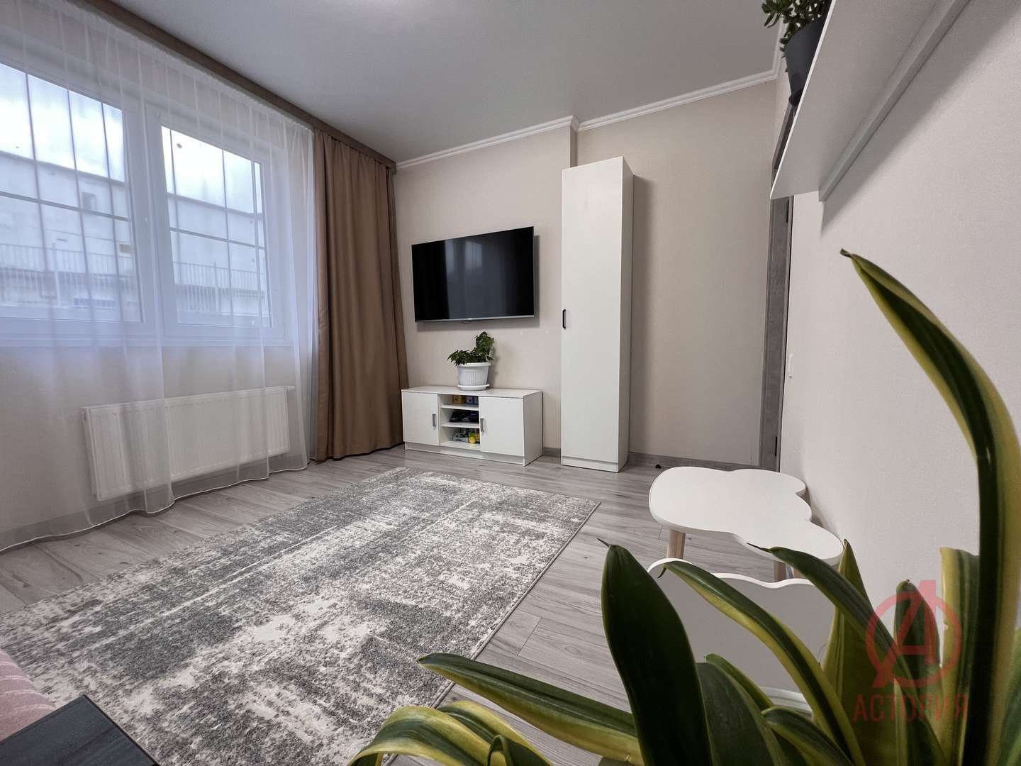 Основная фотография 2-к. квартира 45.00 м² 