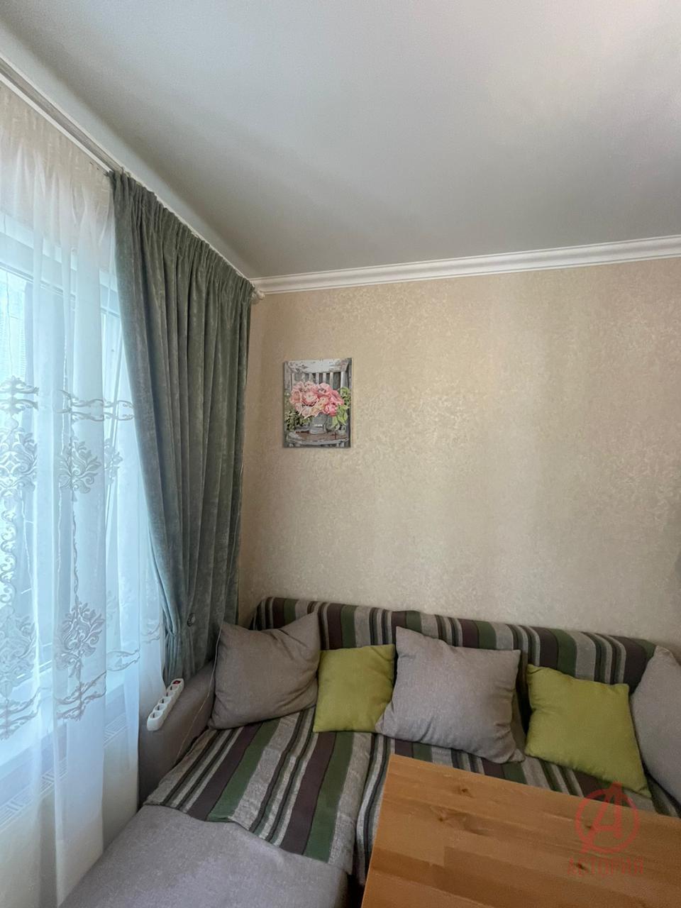 Фотография 1-к. квартира 47.50 м² #1