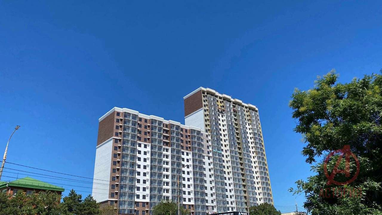 Основная фотография 2-комн. квартира 55.70 м² 