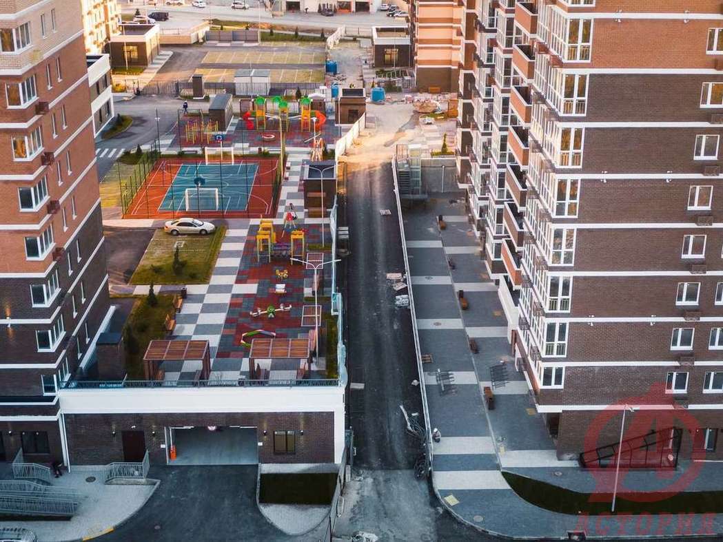 Фотография 1-комн. квартира 40.06 м² #4