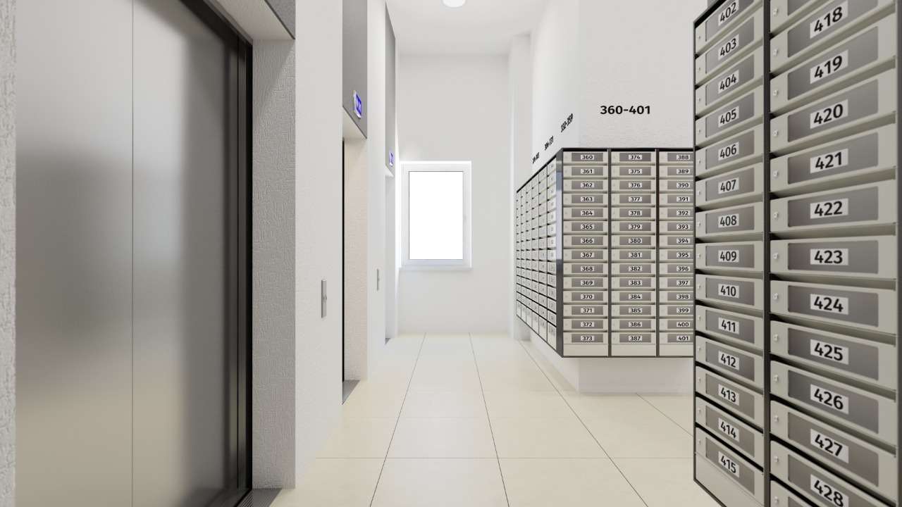 Фотография 2-комн. квартира 41.40 м² #3