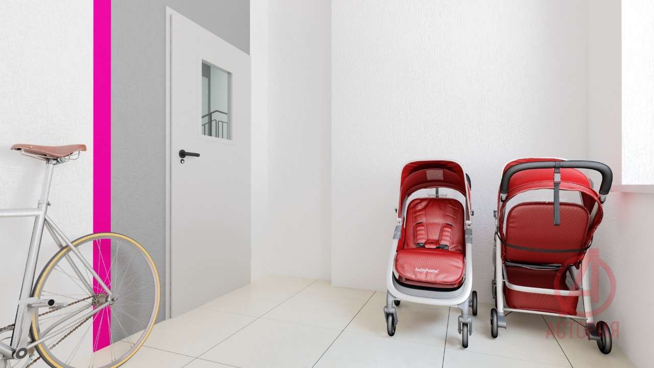 Фотография 1-комн. квартира 25.00 м² #5