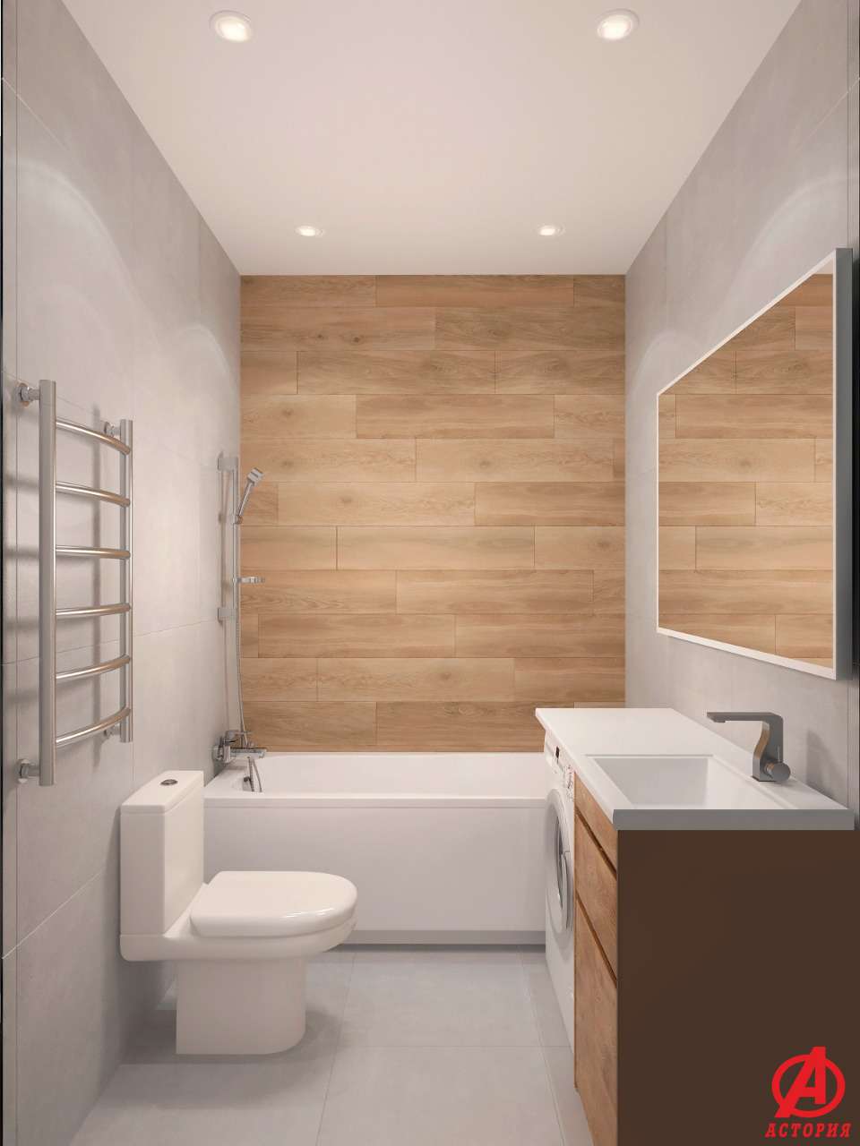 Фотография 2-комн. квартира 60.00 м² #4
