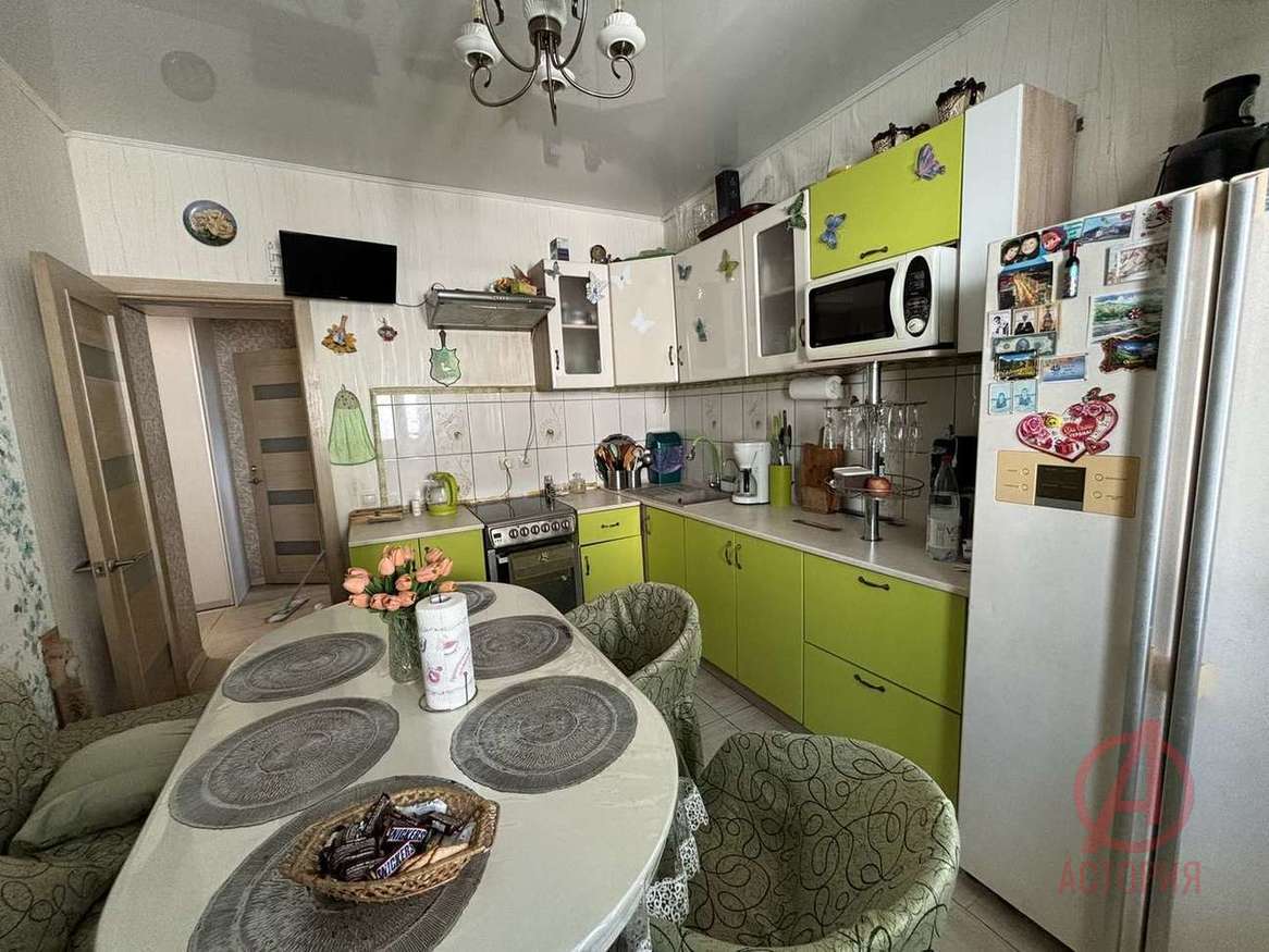 Фотография 3-к. квартира 113.00 м² #2