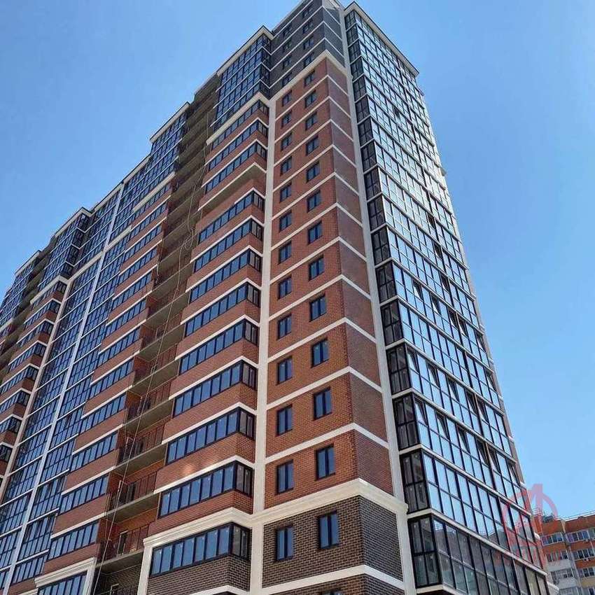 Фотография 2-комн. квартира 55.00 м² #1