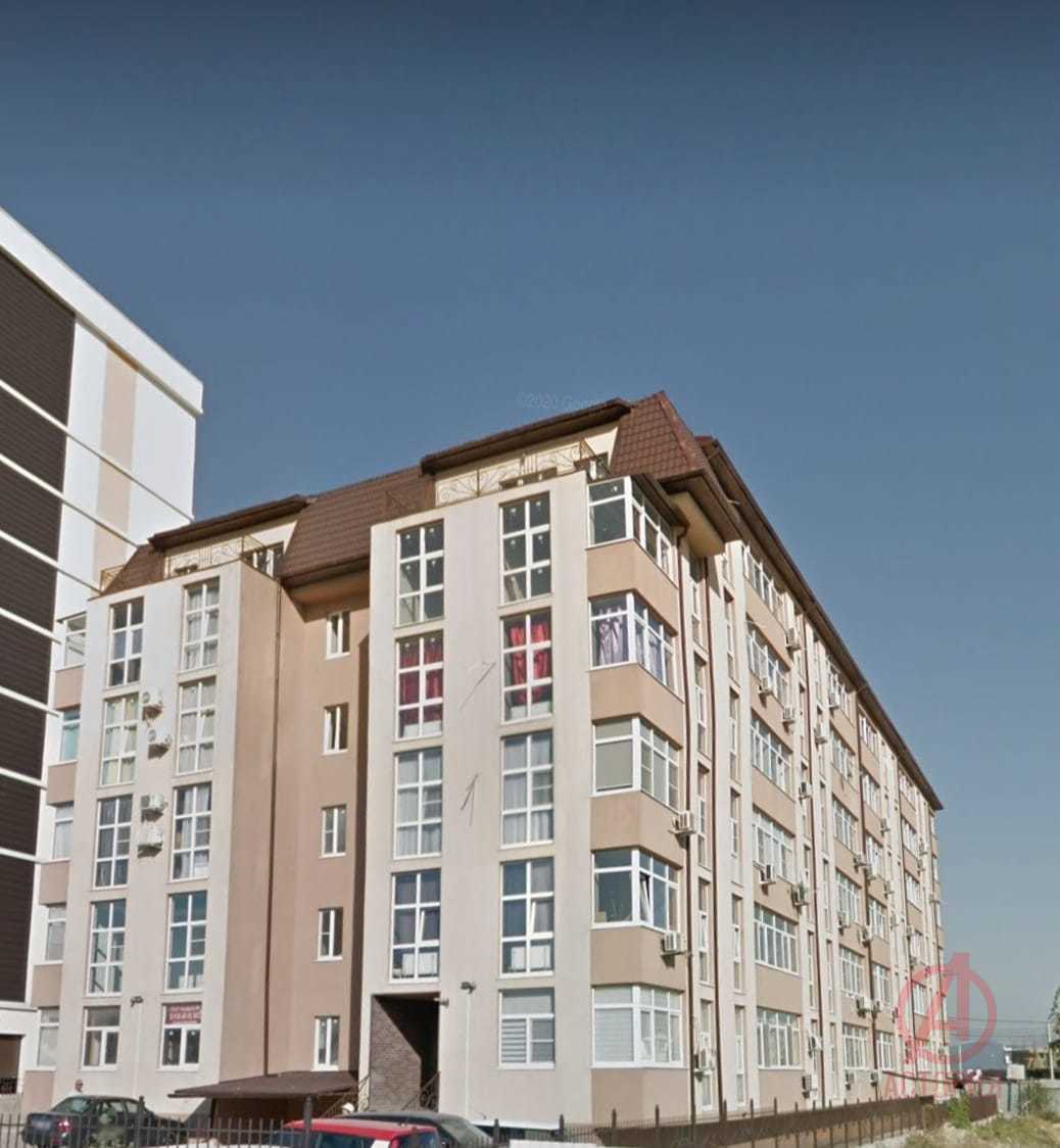 Основная фотография 1-к. квартира 52.50 м² 