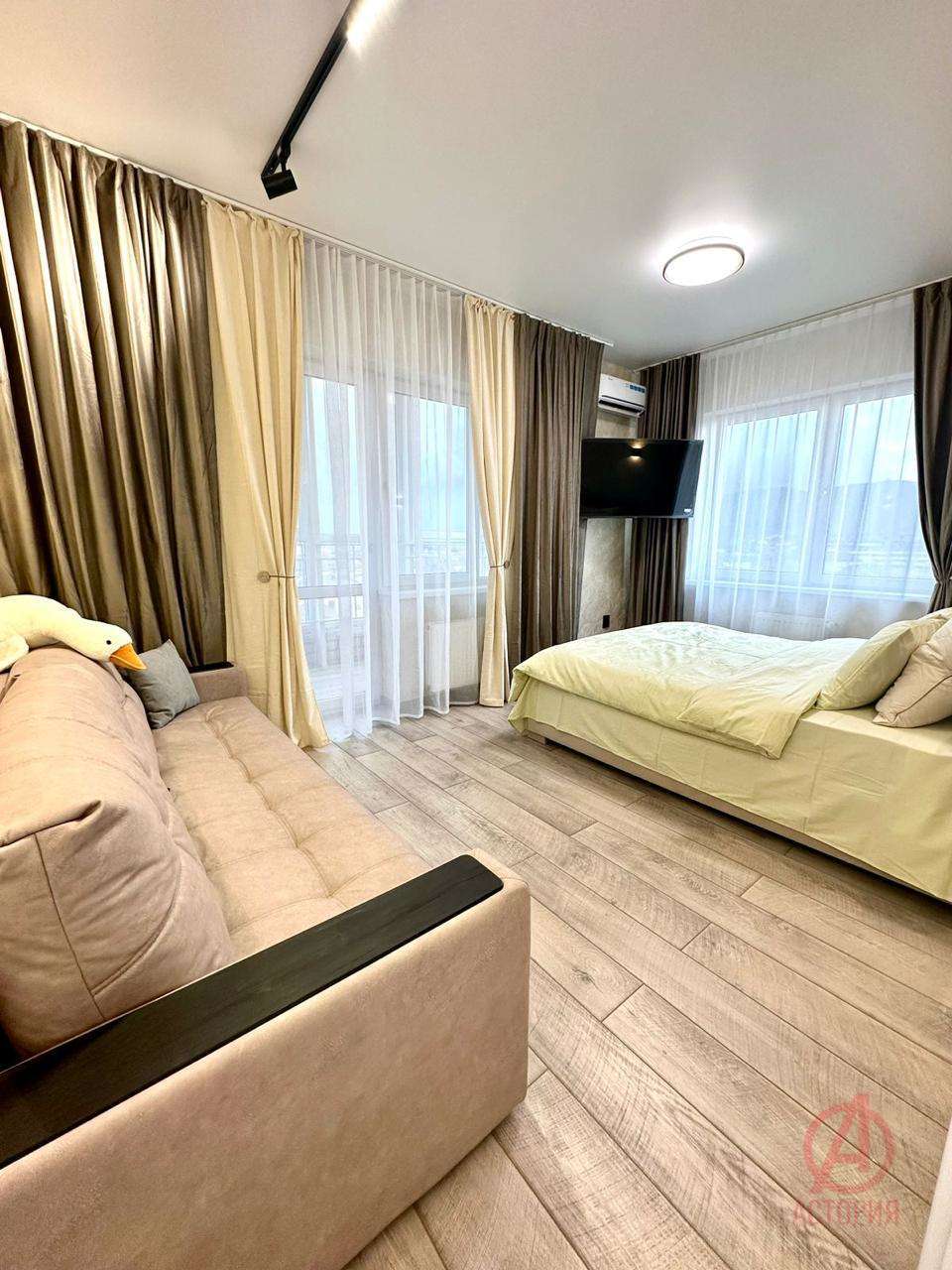 Фотография 1-к. квартира 45.00 м² #9