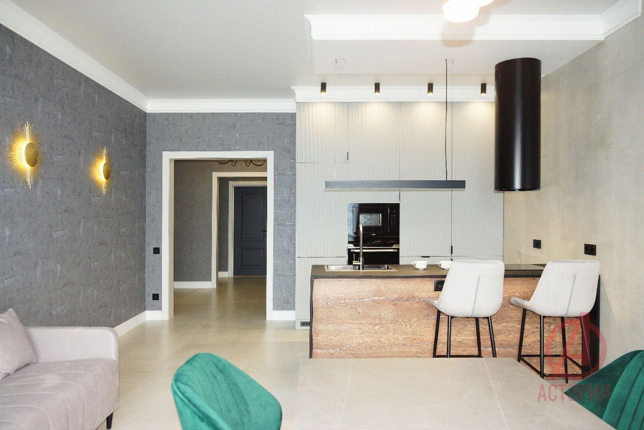 Фотография 3-к. квартира 100.00 м² #3
