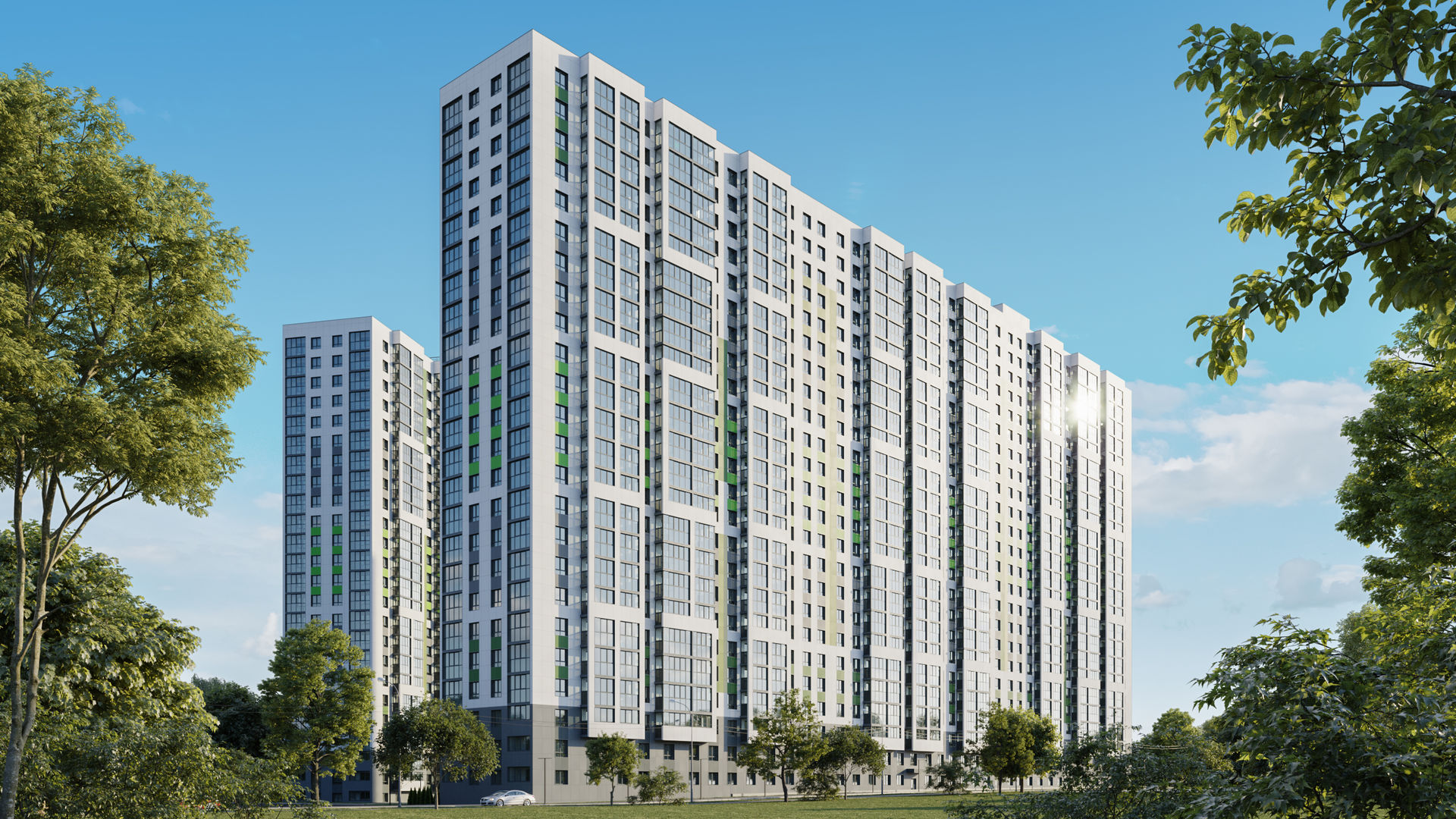 Фотография 1-к. квартира 38.4 кв.м. #5