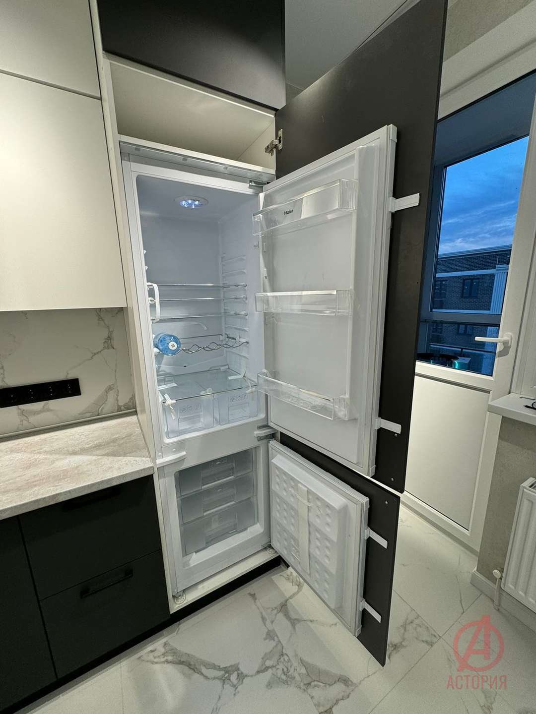 Фотография 2-к. квартира 55.00 м² #9