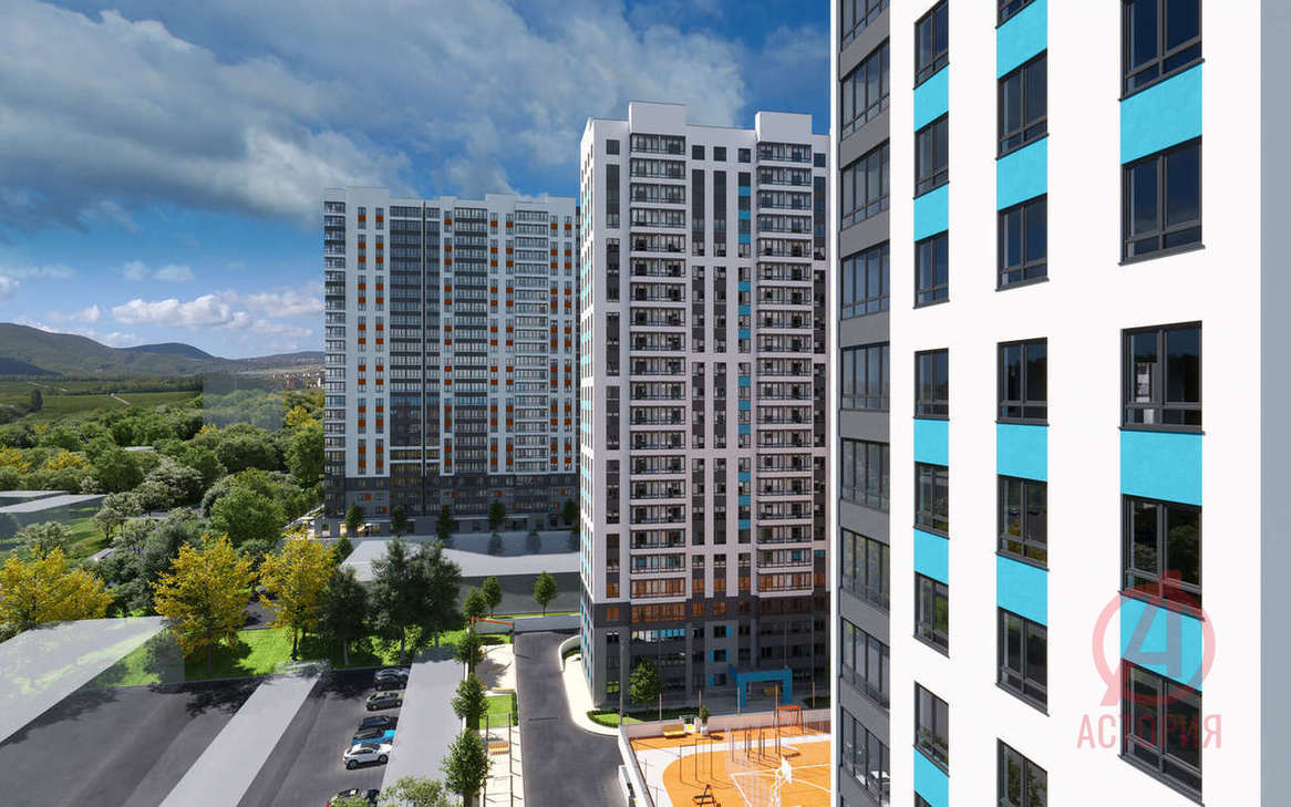 Основная фотография 3-комн. квартира 52.70 м² 