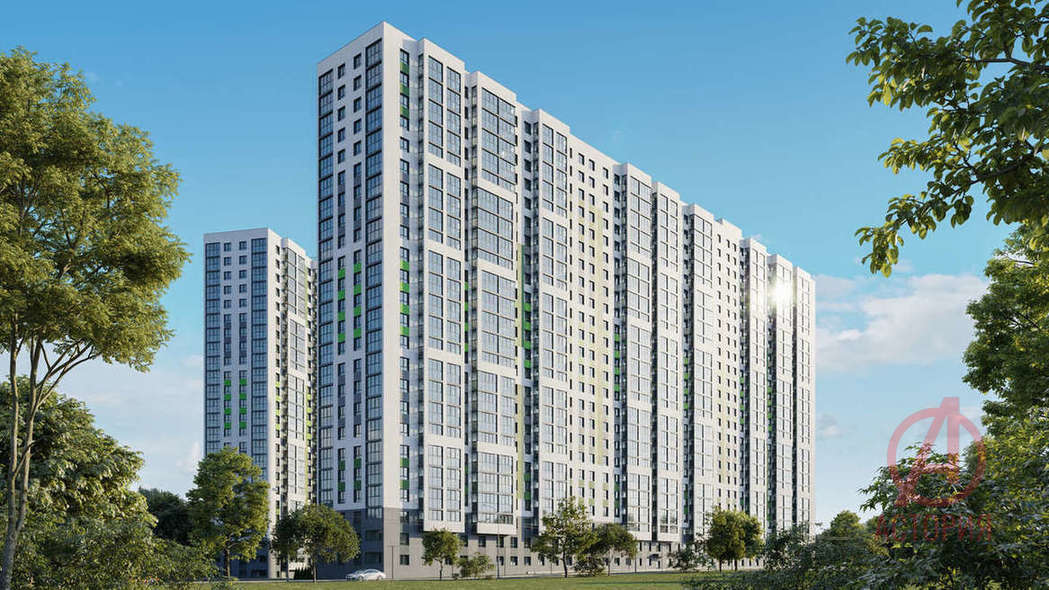 Фотография 2-комн. квартира 50.00 м² #3