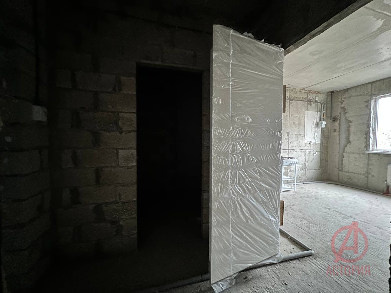 Фотография 1-к. квартира 46.00 м² #1