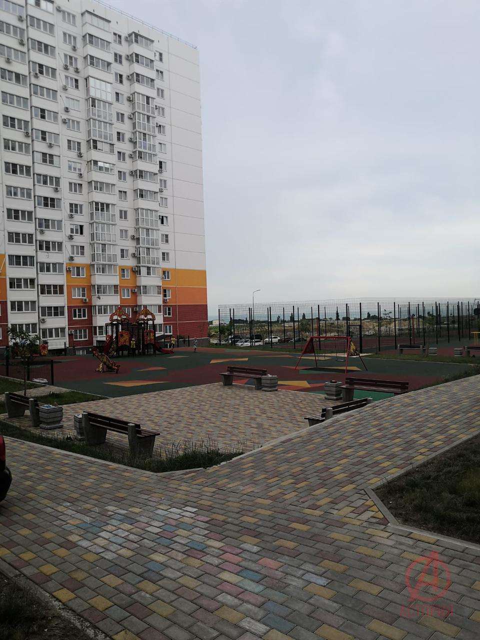 Фотография 1-комн. квартира 25.10 м² #0