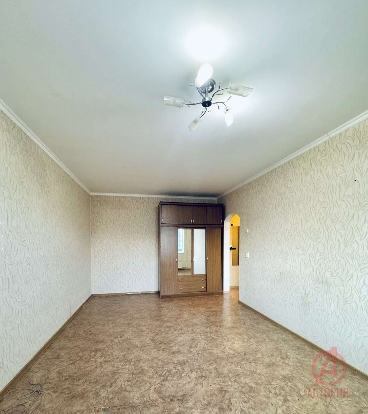 Фотография 1-к. квартира 33.00 м² #1