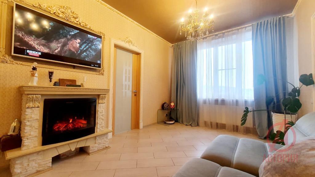 Фотография 4-к. квартира 85.00 м² #4