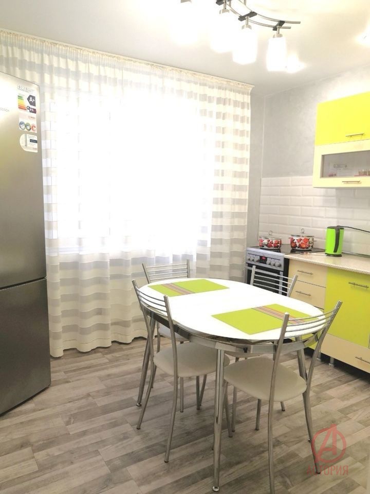 Фотография 1-к. квартира 40.60 м² #1