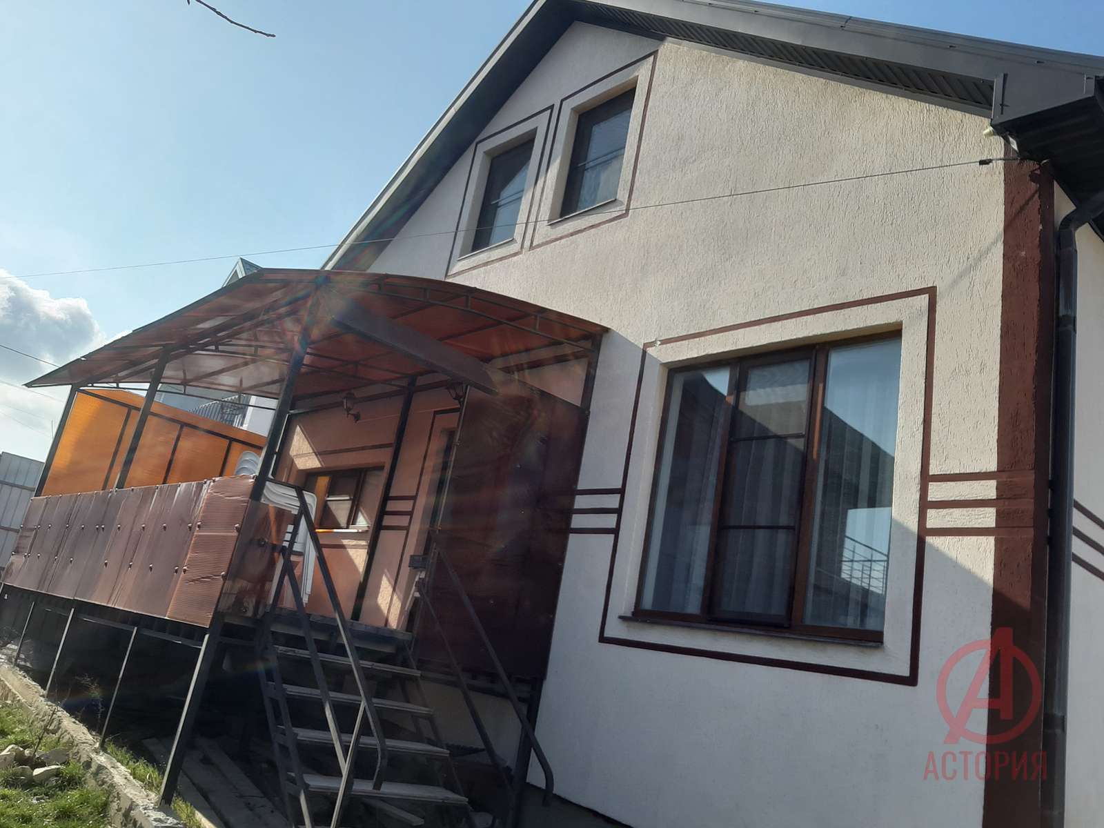 Фотография Дом 170.00 м² на участке 5.04 сот. #34