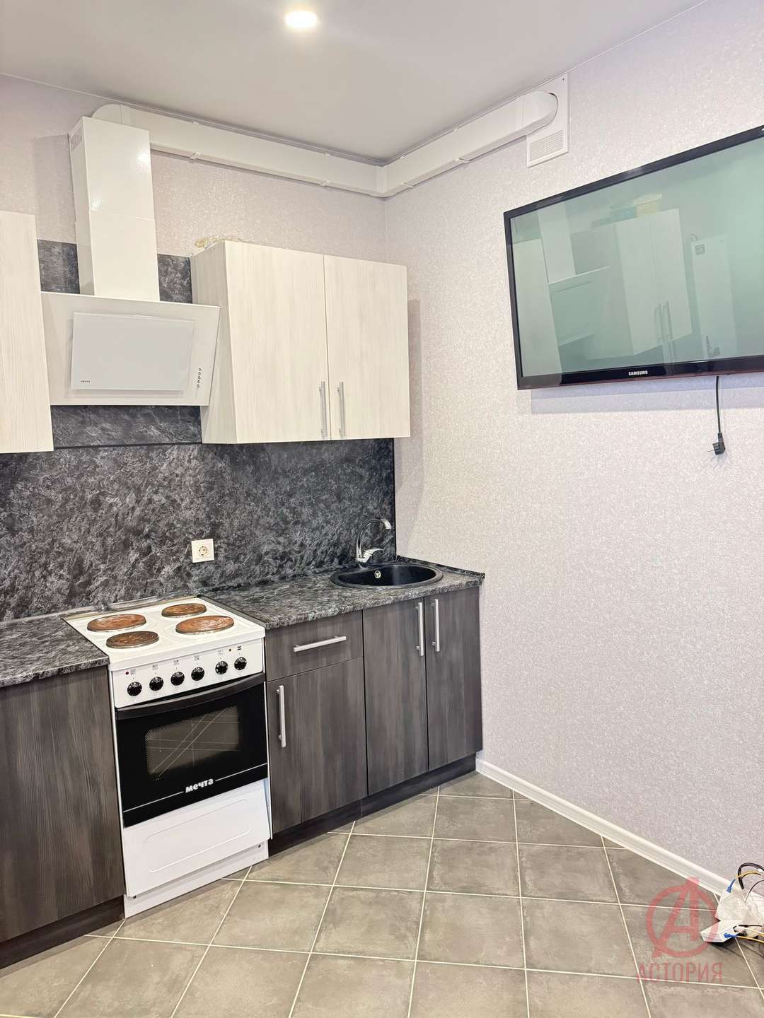Основная фотография 1-к. квартира 20.80 м² 