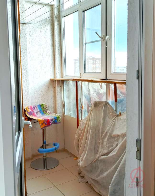 Фотография 1-к. квартира 38.50 м² #3