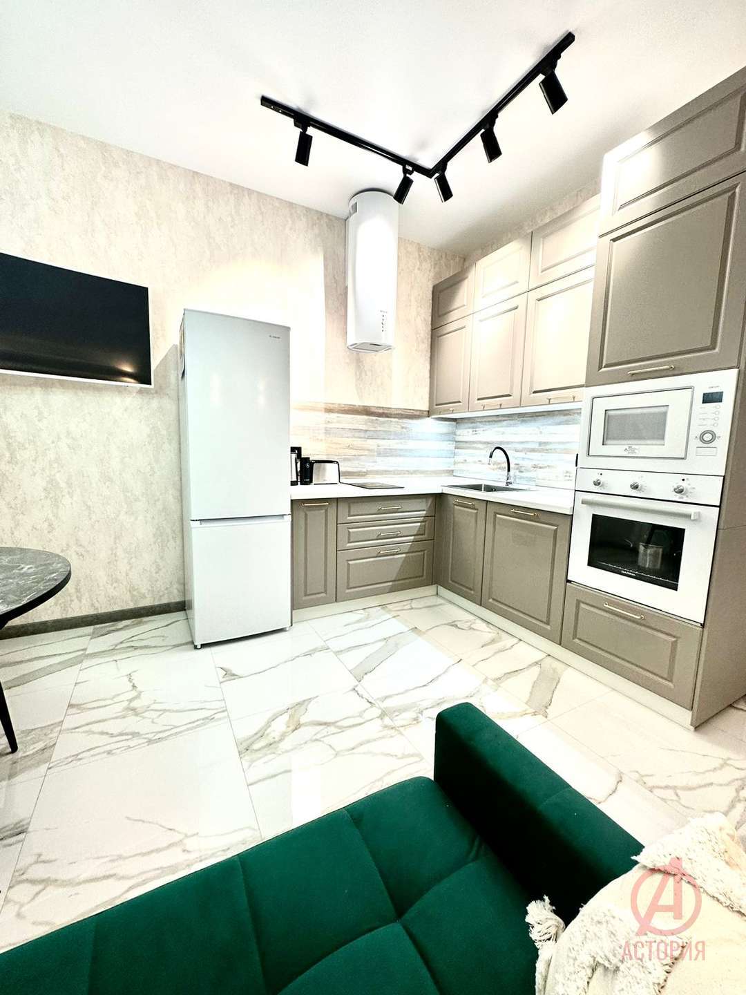 Фотография 1-к. квартира 45.00 м² #1
