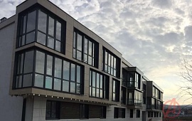 1-к. квартира 21.30 м² 