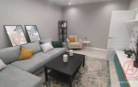 2-комн. квартира 62.00 м² 