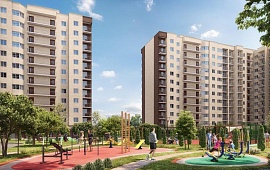 1-комн. квартира 34.00 м² 