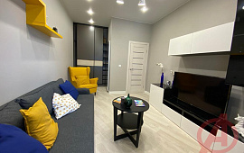 1-комн. квартира 40.10 м² 
