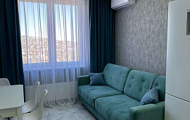 1-к. квартира 39.70 м² 