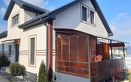 Дом 170.00 м² на участке 5.04 сот.