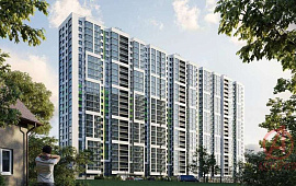 2-комн. квартира 67.00 м² 