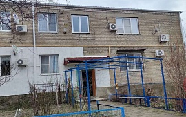 1-к. квартира 33.70 м² 