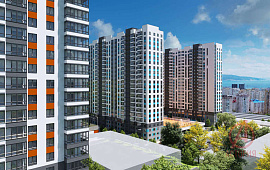 1-комн. квартира 23.40 м² 