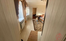 Часть дома 50.00 м² на участке 4.00 сот.