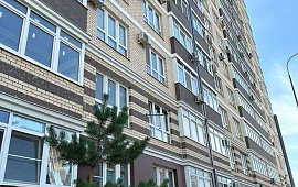 2-к. квартира 65.50 м² 