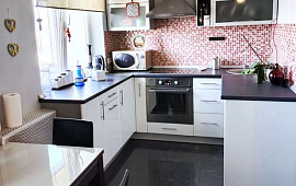 3-к. квартира 60.00 м² 