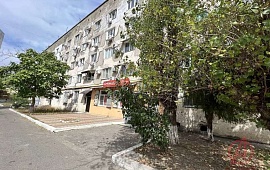 комната-к. квартира 124.00 м² 