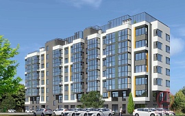 1-комн. квартира 41.50 м² 