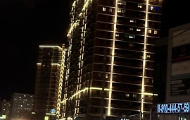 2-к. квартира 55.00 м² 