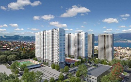 1-комн. квартира 33.00 м² 