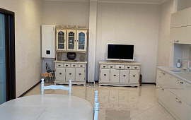 3-к. квартира 118.00 м² 