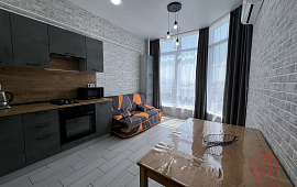 1-к. квартира 42.00 кв.м